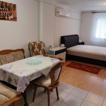 Aida Apartman Harkány Exteriér fotografie
