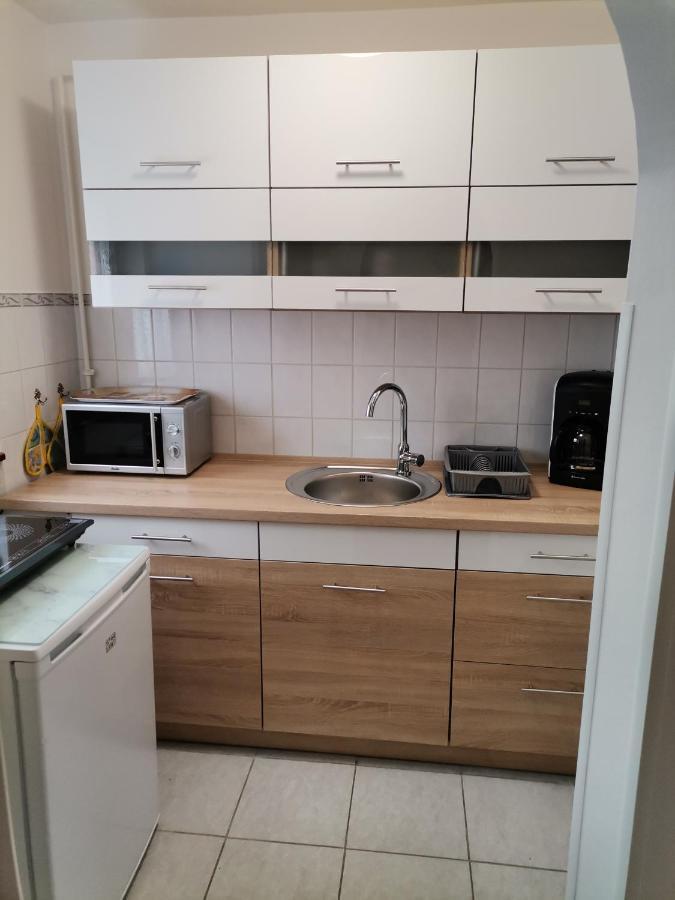Aida Apartman Harkány Exteriér fotografie