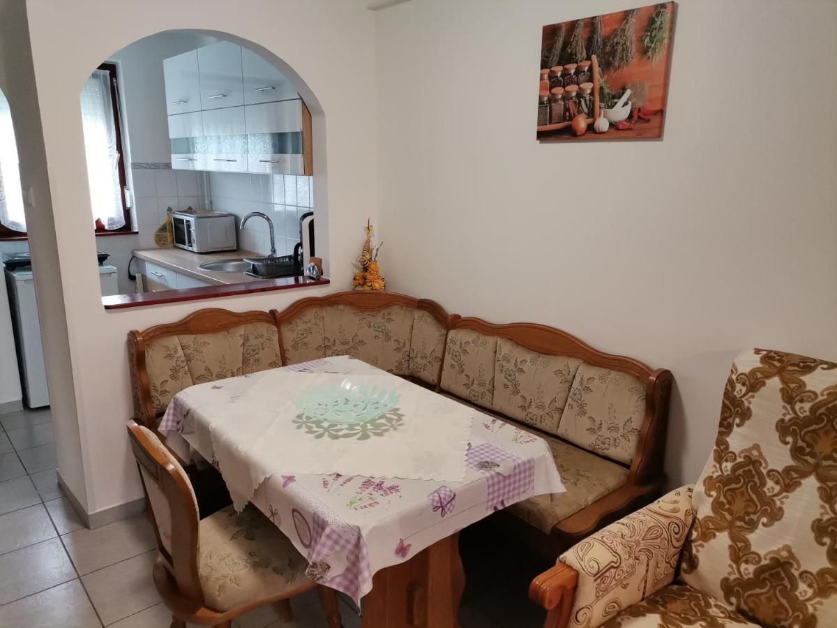 Aida Apartman Harkány Exteriér fotografie