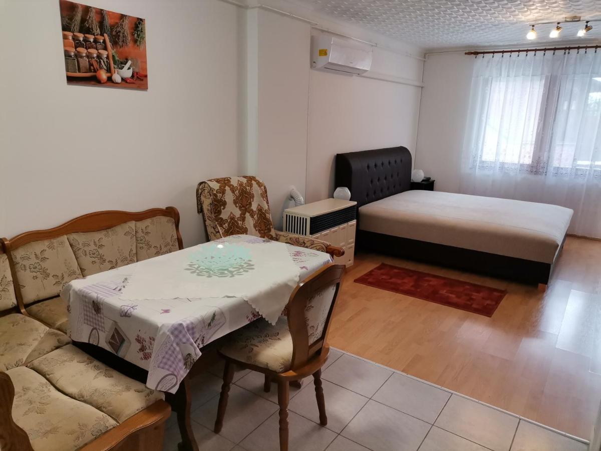 Aida Apartman Harkány Exteriér fotografie