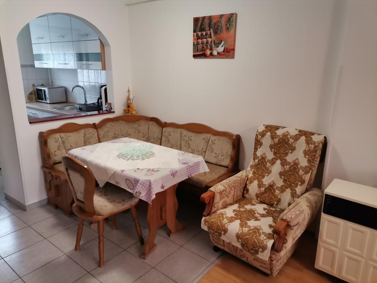 Aida Apartman Harkány Exteriér fotografie