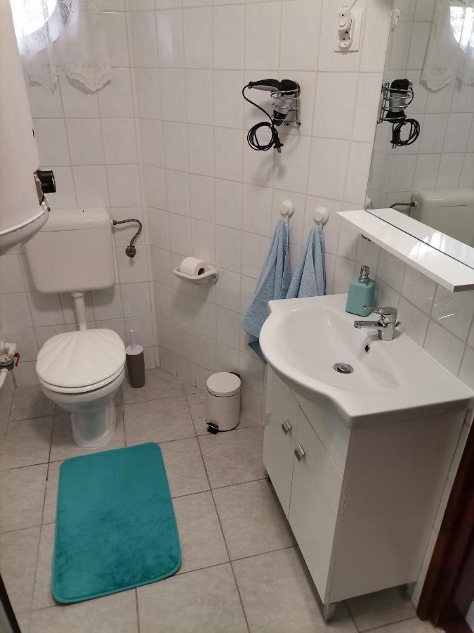 Aida Apartman Harkány Exteriér fotografie